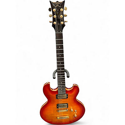 Used DBZ Guitars CHERRY SUNBURST SUNBURST Solid Body Electric Guitar