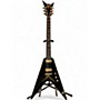 Used DBZ Guitars Cavallo Black Solid Body Electric Guitar Black