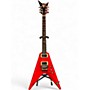 Used DBZ Guitars Cavallo Red Solid Body Electric Guitar Red