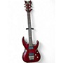 Used DBZ Guitars DBZ Barchetta Eminent Translucent Red Solid Body Electric Guitar Translucent Red