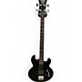 Used DBZ Guitars DIAMOND IMPERIAL BASS  Black Solid Body Electric Guitar Black