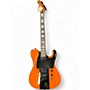 Used DBZ Guitars DIAMOND MAVERICK ST Orange Solid Body Electric Guitar Orange