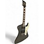 Used DBZ Guitars Diamond Hailfire Black Solid Body Electric Guitar Black