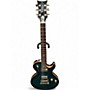 Used DBZ Guitars Diamond STF Seires Trans Blue Solid Body Electric Guitar Trans Blue