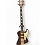 Used DBZ Guitars HAILFIRE WALNUT Walnut Electric Bass Guitar Walnut