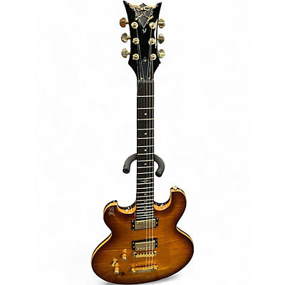 Used DBZ Guitars IMPERIAL 2 Color Sunburst Solid Body Electric Guitar