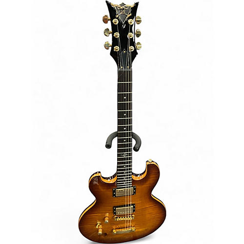 Used DBZ Guitars IMPERIAL 2 Color Sunburst Solid Body Electric Guitar 2 Color Sunburst