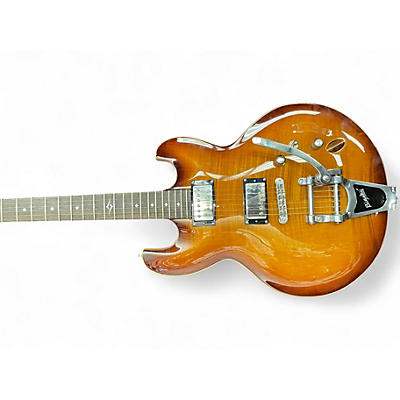 Used DBZ Guitars IMPERIAL 2 Color Sunburst Solid Body Electric Guitar