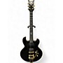 Used DBZ Guitars IMPERIAL USA BLACK Solid Body Electric Guitar BLACK