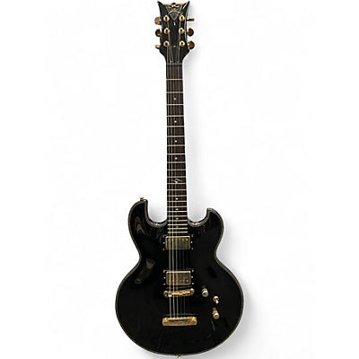 Used DBZ Guitars Imperial Black Solid Body Electric Guitar