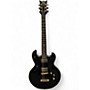 Used DBZ Guitars Imperial Black Solid Body Electric Guitar Black