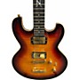 Used DBZ Guitars USA Imperial Custom FM Sunburst Solid Body Electric Guitar Sunburst