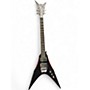 Used DBZ Guitars VENOM Black Solid Body Electric Guitar Black