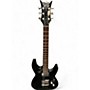 Used DBZ Guitars barchetta Black Solid Body Electric Guitar Black