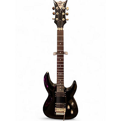Used DBZ Guitars barchetta eminent Black Solid Body Electric Guitar