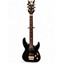 Used DBZ Guitars barchetta eminent Black Solid Body Electric Guitar Black