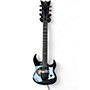 Used DBZ Guitars death dealer ace of spades Solid Body Electric Guitar ace of spades