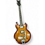 Used DBZ Guitars diamond imperial transparent honey burst Solid Body Electric Guitar transparent honey burst