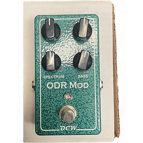 Dcw Pedals Used DCW Pedals ODR MOD Effect Pedal