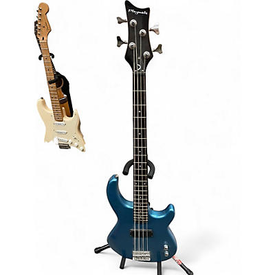 Dean Used DEAN PLAYMATE CLASSIC SKYBLUE Electric Bass Guitar