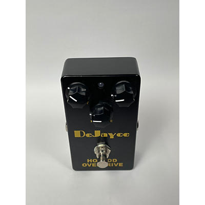 Dejayce Used DEJAYCE HOTROD OVERDRIVE Effect Pedal