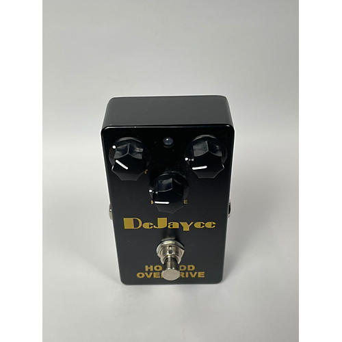 Dejayce Used DEJAYCE HOTROD OVERDRIVE Effect Pedal