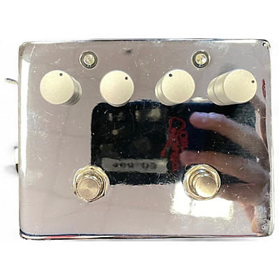 Used DEMETER Custom Germanium/Silicon Fuzz Effect Pedal