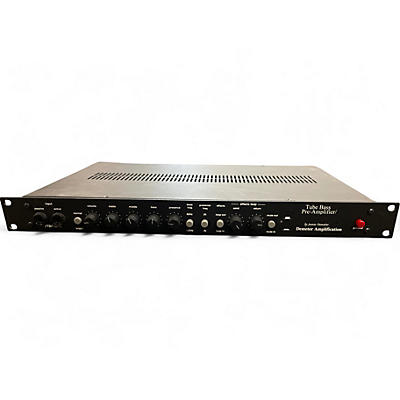 DEMETER Used DEMETER VTBP-201-800D BASS PRE/POWER AMP 800W Tube Bass Amp Head