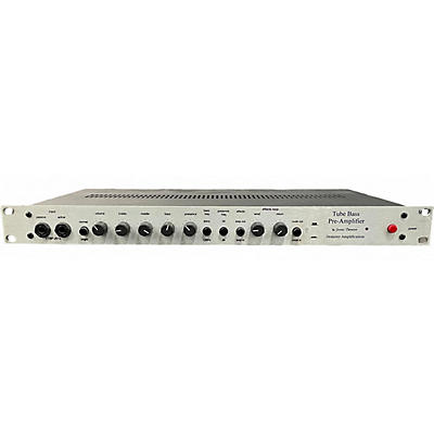 Used DEMETER VTBP 201S Microphone Preamp