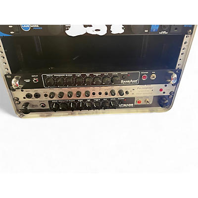 Used DEMETER VTBP201S Bass Preamp
