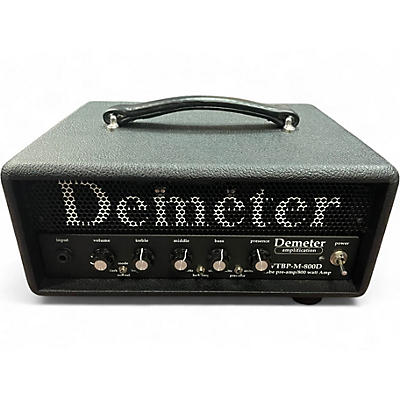 Used DEMETER VTBPM800D Bass Amp Head