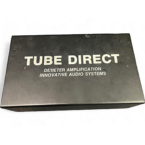 DEMETER Used DEMETER VTDB2 TUBE DIRECT Direct Box