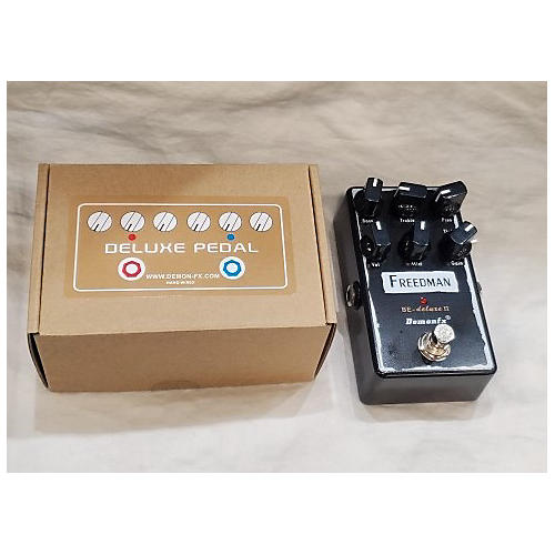 Used DEMON FX BE-DELUXE II Effect Pedal