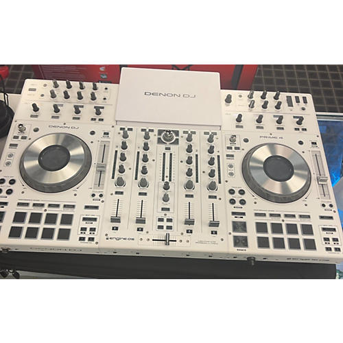 Denon DJ Used DENON DJ PRIME4 DJ Controller