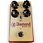 Used DIAMOND PEDALS BOOST/EQ Effect Pedal