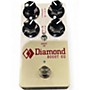 Used DIAMOND PEDALS BOOST/EQ Pedal