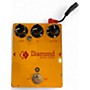 Used DIAMOND PEDALS Bass Comp Effect Pedal