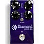 Used DIAMOND PEDALS COMP/EQ Effect Pedal