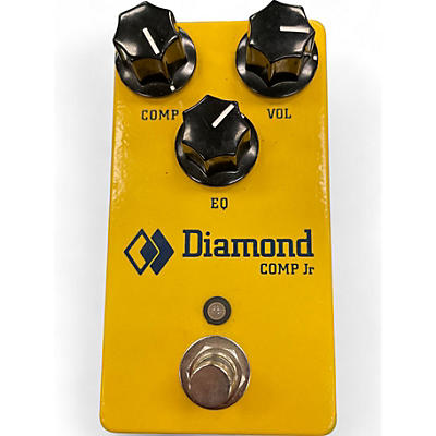 DIAMOND PEDALS Used DIAMOND PEDALS COMP JR Effect Pedal