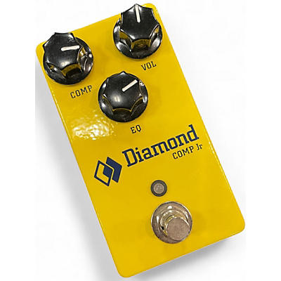 Used DIAMOND PEDALS COMP JR  Effect Pedal