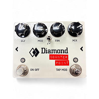 Used DIAMOND PEDALS COUNTER POINT Effect Pedal