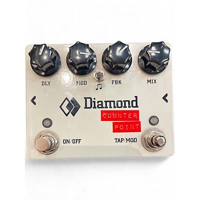 Used DIAMOND PEDALS COUNTERPOINT Effect Pedal