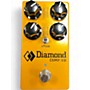 Used DIAMOND PEDALS Comp/Eq Effect Pedal