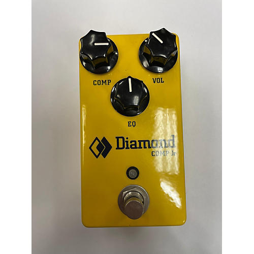 DIAMOND PEDALS Used DIAMOND PEDALS Comp Jr. Effect Pedal