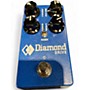 Used DIAMOND PEDALS DIAMOND DRIVE Effect Pedal