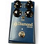 Used DIAMOND PEDALS DRIVE Effect Pedal