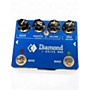 Used DIAMOND PEDALS JDR3 J-Drive Effect Pedal