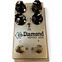 Used DIAMOND PEDALS MEMORY LANE Effect Pedal