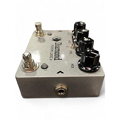 DIAMOND PEDALS Used DIAMOND PEDALS MEMORY LANE JR Effect Pedal