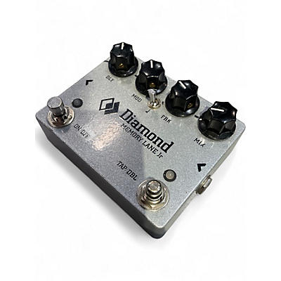 Used DIAMOND PEDALS MEMORY LANE JR Effect Pedal